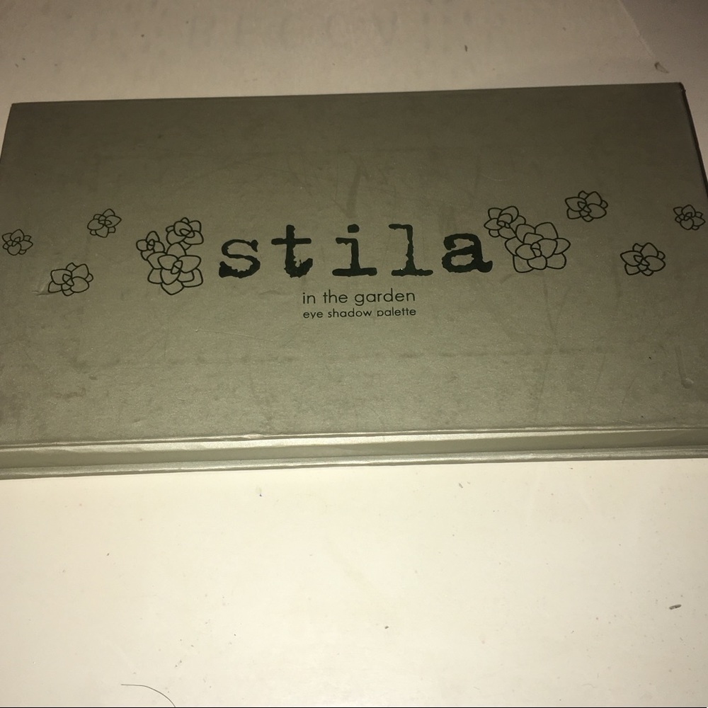 Stila Eyeshadow Palette- In the Garden